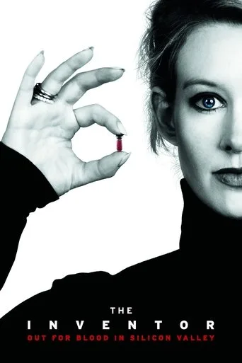 The Inventor: Out for Blood in Silicon Valley (2019) posteri