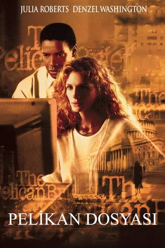 Pelikan Dosyası (1993) posteri