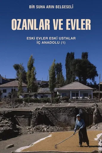 Ozanlar ve Evler (1987) posteri