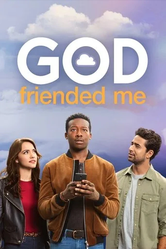 God Friended Me (2018) posteri