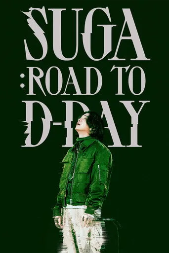 SUGA: Road to D-DAY (2023) posteri