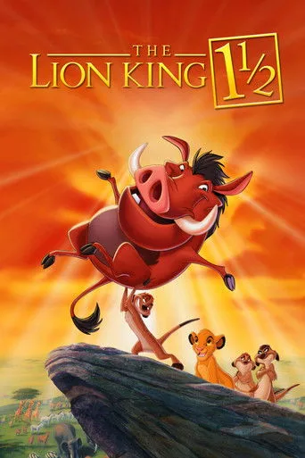 Aslan Kral 3 (2004) posteri