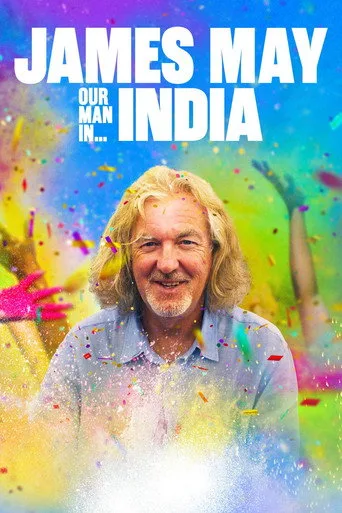 James May: Japonya'daki Ajanımız 3. sezon posteri
