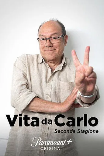 Vita da Carlo 2. sezon posteri