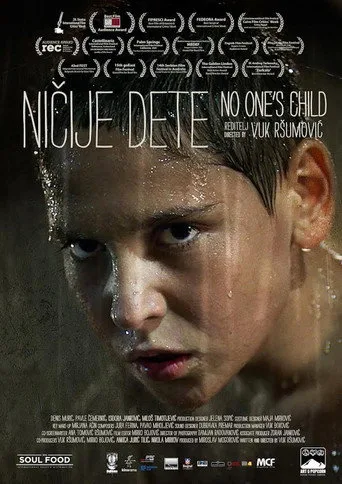 Sahipsiz Çocuk (2014) posteri