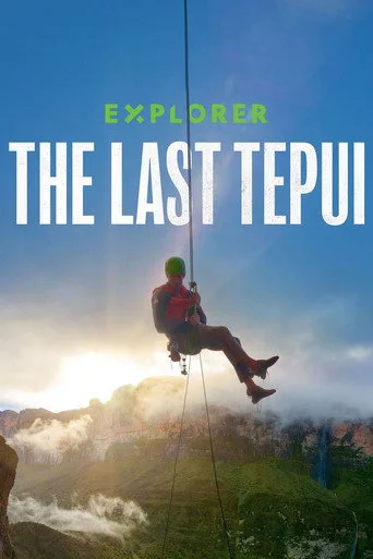 Explorer: Son Tepui (2022) posteri