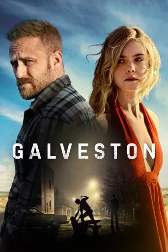 Galveston (2018) posteri