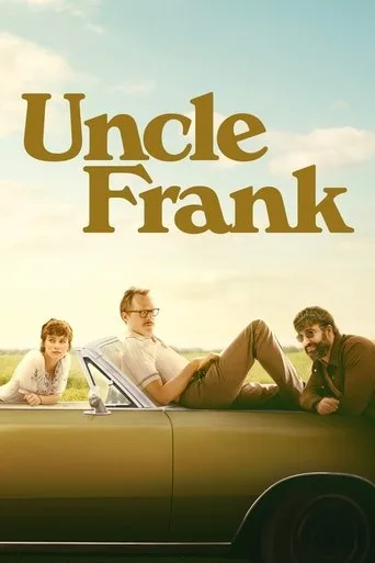 Uncle Frank (2020) posteri