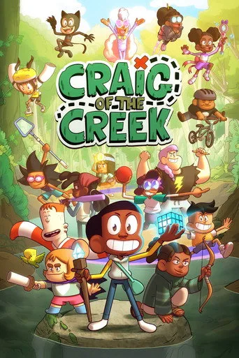 Craig'in Krallığı (2018) posteri