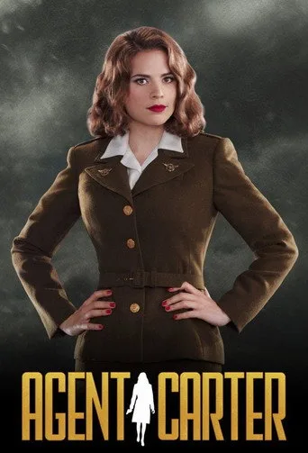 Marvel's Agent Carter 0. sezon posteri