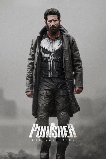 The Punisher: One Last Kill (2026) posteri