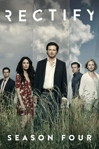 Rectify 4. sezon posteri