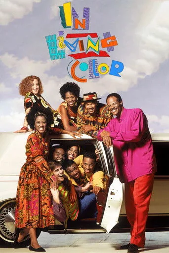 In Living Color (1990) posteri