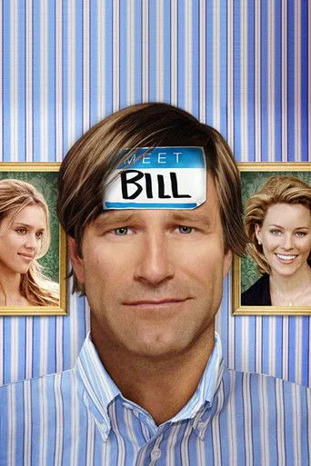 İçgüveysi Bill (2007) posteri