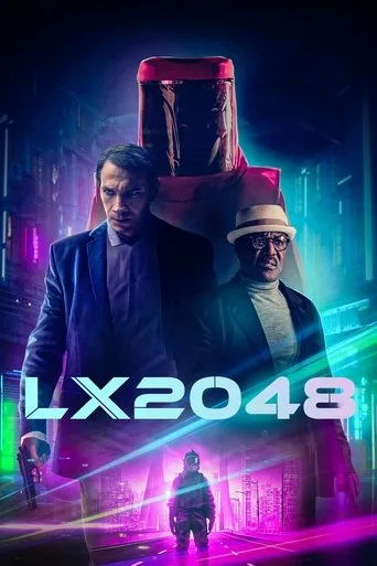 LX 2048 (2020) posteri