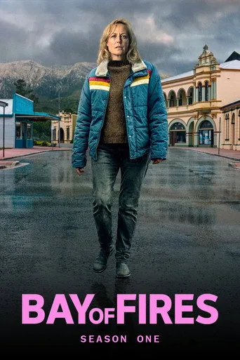 Ateş Koyu 1. sezon posteri