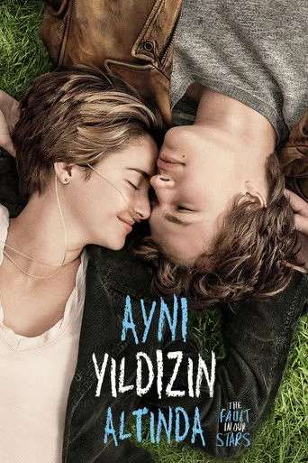 Aynı Yıldızın Altında (2014) posteri