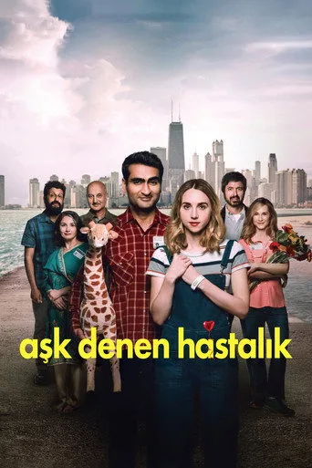 Aşk Denen Hastalık (2017) posteri