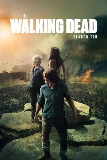 The Walking Dead 10. sezon posteri
