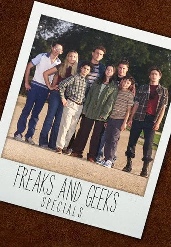 Freaks and Geeks 0. sezon posteri