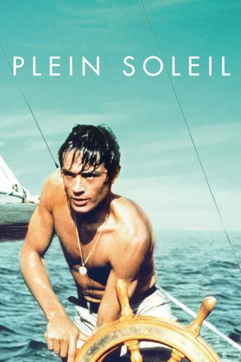 Kızgın Güneş (1960) posteri