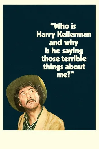 Kellerman Kmdir? (1971) posteri