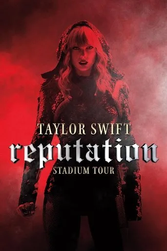 Taylor Swift: İtibar Stadyum Turu (2018) posteri
