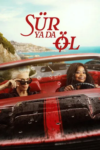 Sür Ya Da Öl (2026) posteri