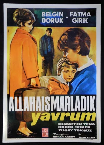 Allahaısmarladık Yavrum (1966) posteri