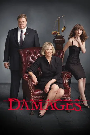 Damages 4. sezon posteri