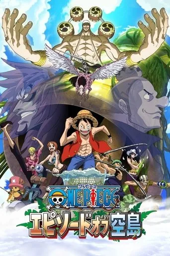 One Piece 6. sezon posteri