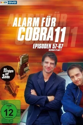 Alarm für Cobra 11 - Die Autobahnpolizei 8. sezon posteri