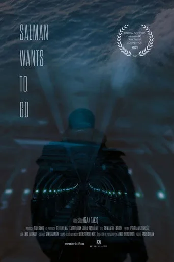 Salman Gitmek İstiyor (2025) posteri