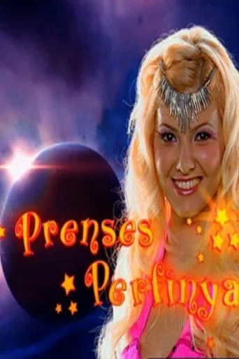 Prenses Perfinya (2008) posteri
