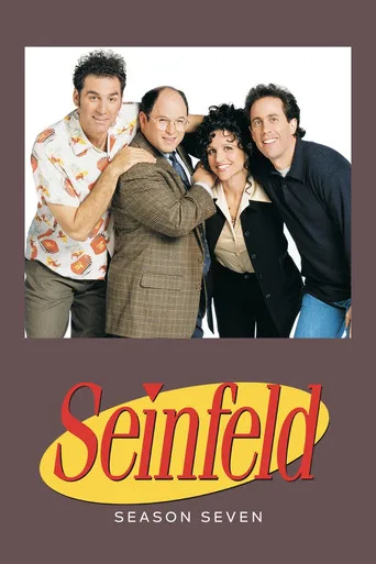 Seinfeld 7. sezon posteri