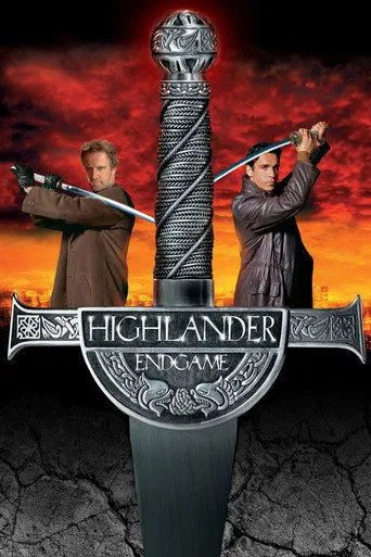 İskoçyalı 4: Son Savaşçı (2000) posteri