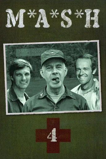 M*A*S*H 4. sezon posteri