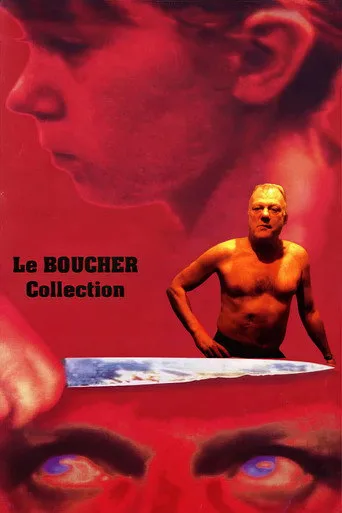 Le Boucher serisi