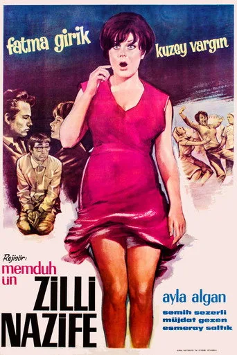 Zilli Nazife (1967) posteri