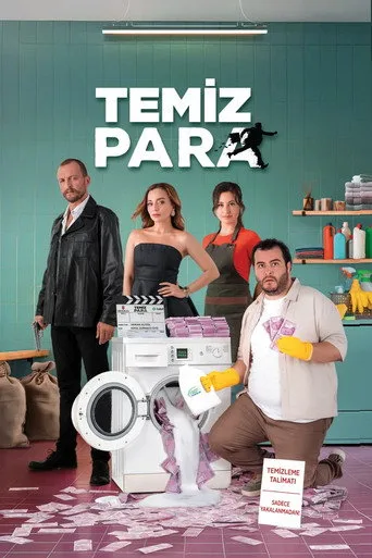 Temiz Para (2026) posteri