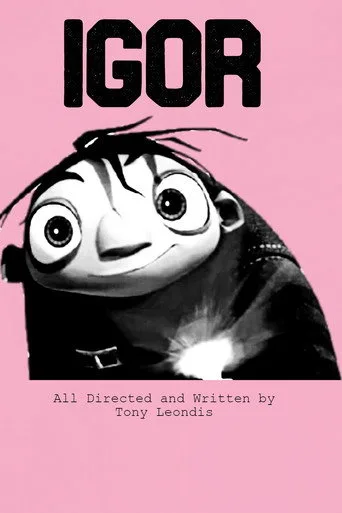 İgor (2008) posteri