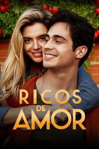 Rich in Love (2020) posteri