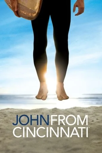 John from Cincinnati (2007) posteri