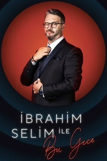 İbrahim Selim ile Bu Gece (2019) posteri