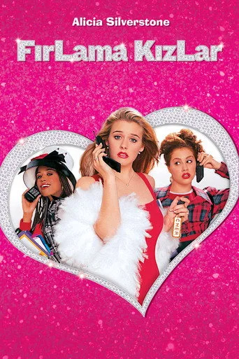 Fırlama Kızlar (1995) posteri