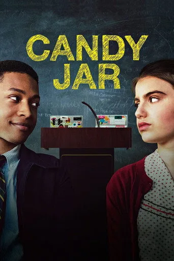 Candy Jar (2018) posteri