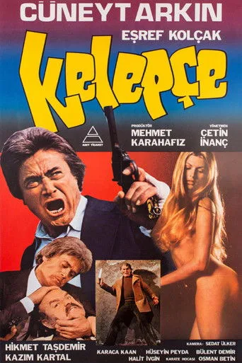 Kelepçe (1982) posteri
