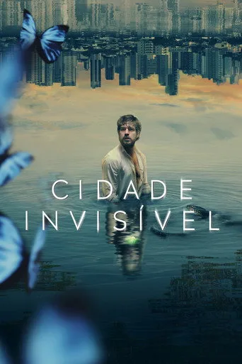 Cidade Invisível (2021) posteri