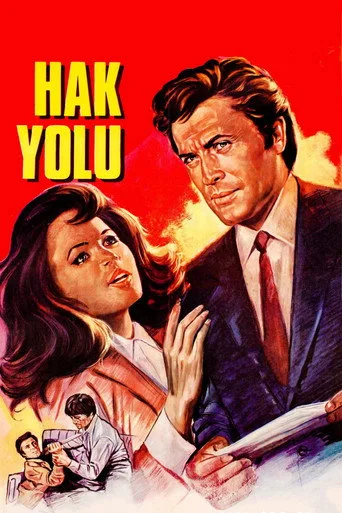Hak Yolu (1970) posteri