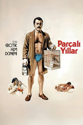 Parçalı Yıllar (2026) posteri